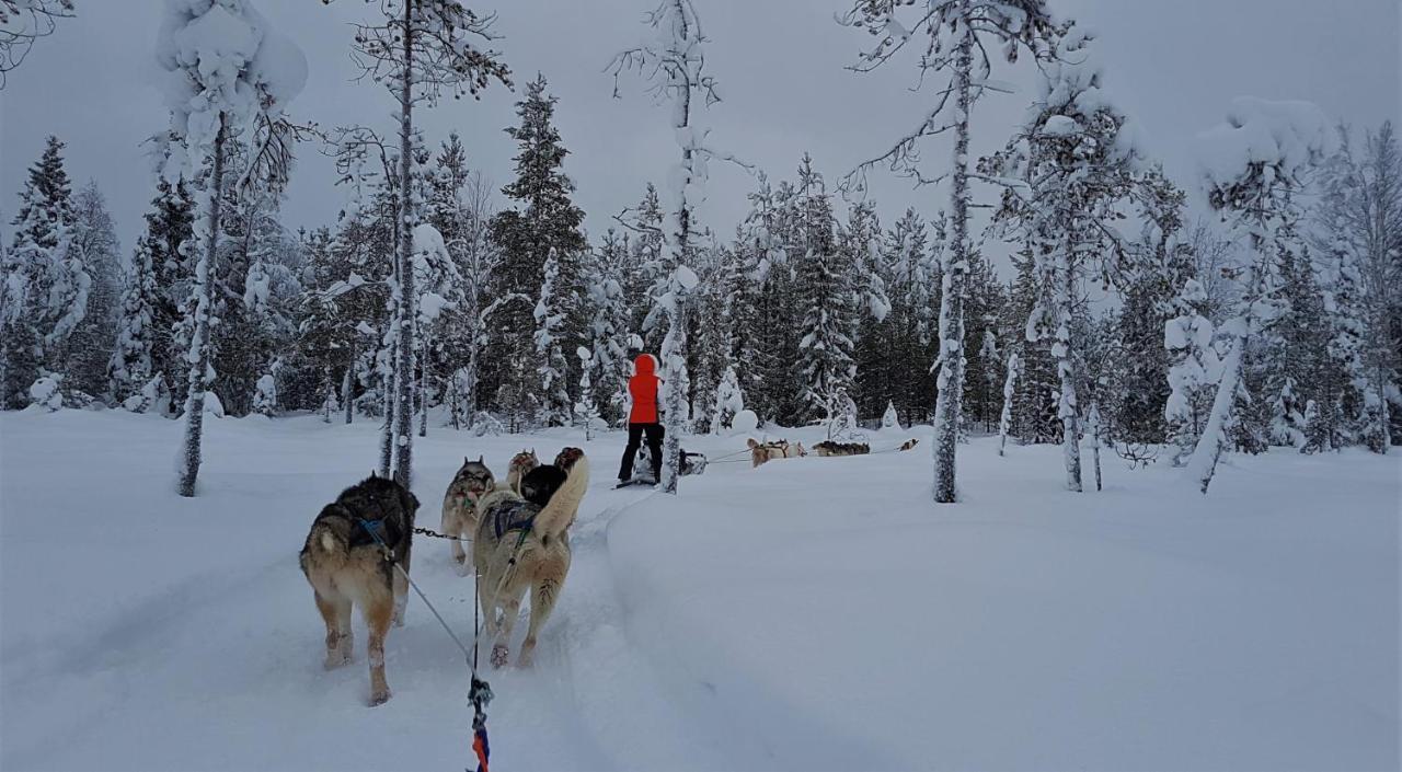 Kurula'S Resort Pyhätunturi Eksteriør bilde