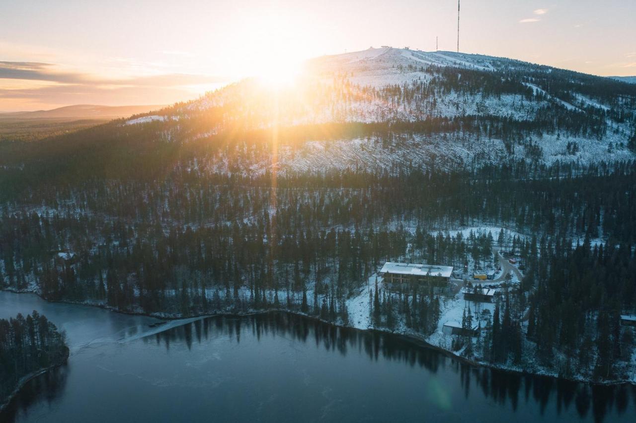Kurula'S Resort Pyhätunturi Eksteriør bilde