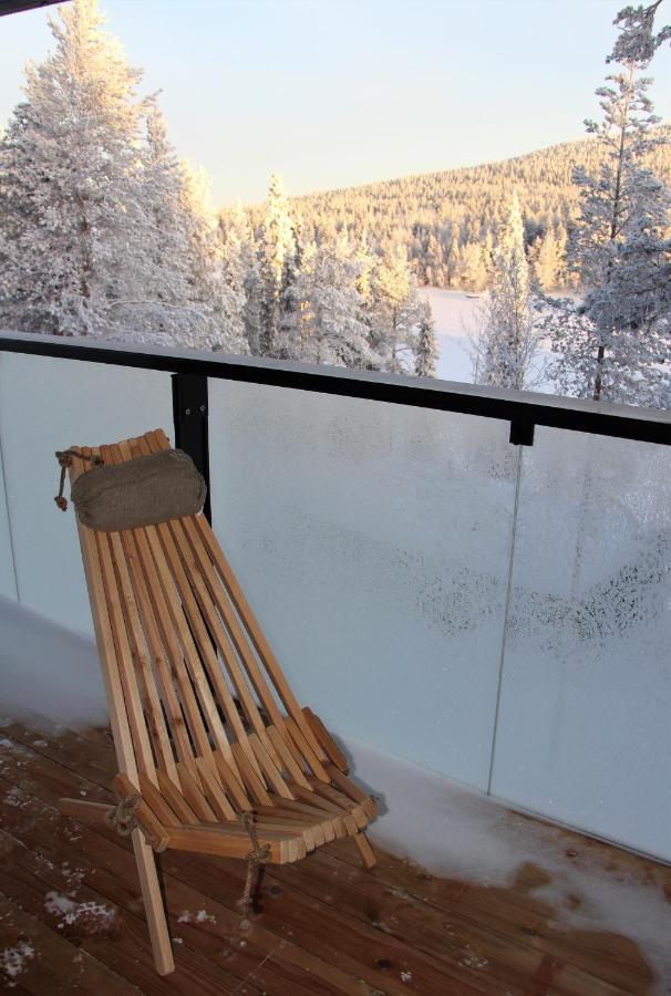Kurula'S Resort Pyhätunturi Eksteriør bilde