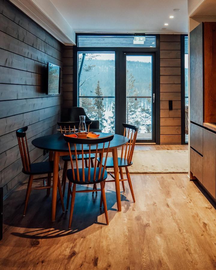 Kurula'S Resort Pyhätunturi Eksteriør bilde