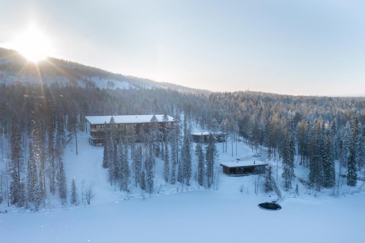 Kurula'S Resort Pyhätunturi Eksteriør bilde