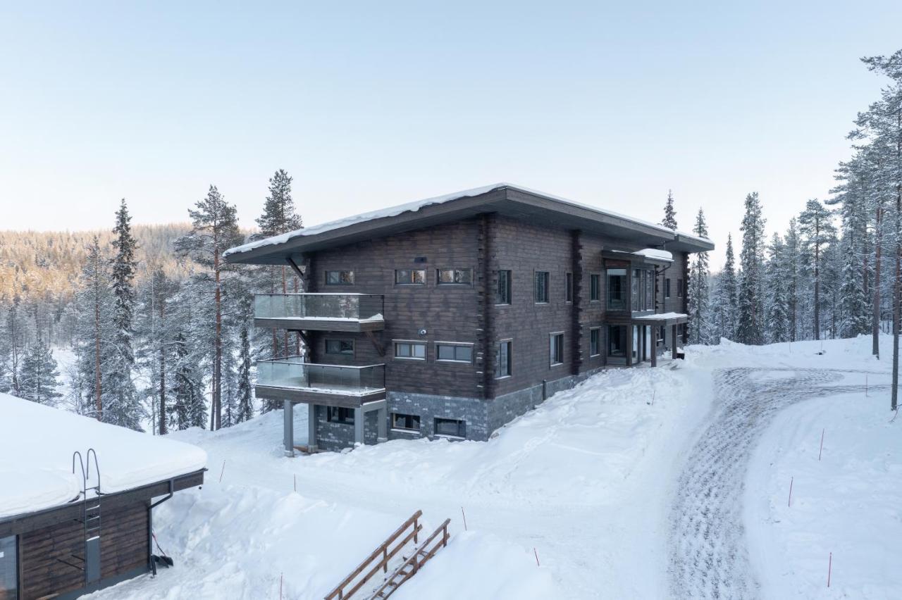 Kurula'S Resort Pyhätunturi Eksteriør bilde