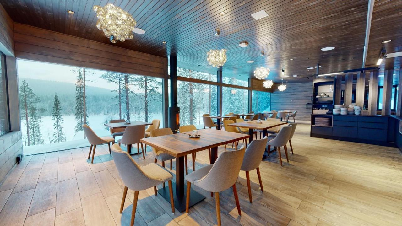 Kurula'S Resort Pyhätunturi Eksteriør bilde