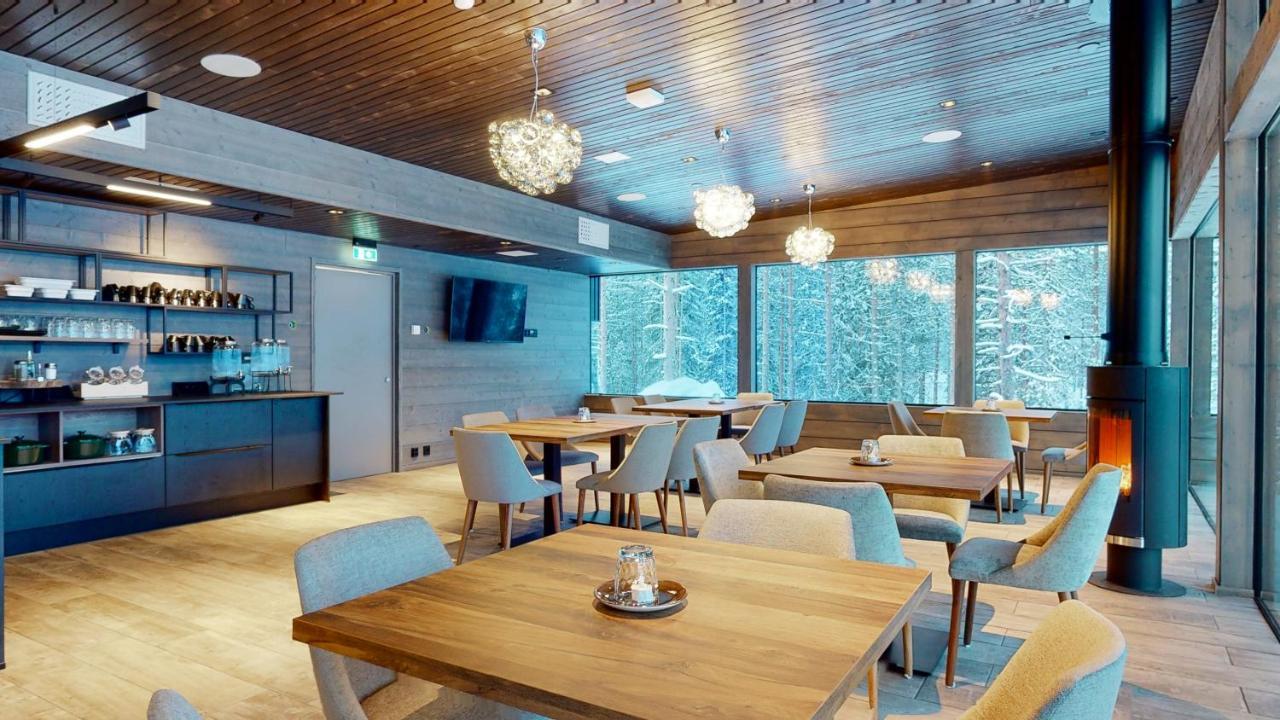 Kurula'S Resort Pyhätunturi Eksteriør bilde