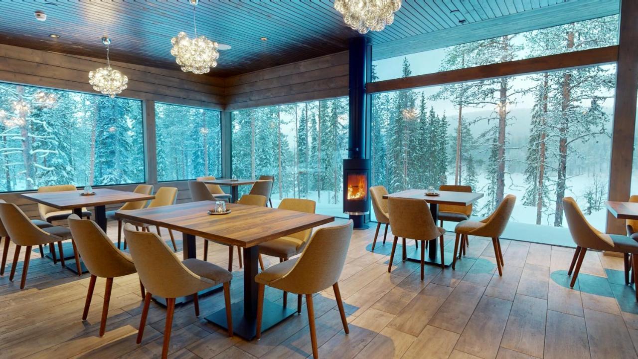 Kurula'S Resort Pyhätunturi Eksteriør bilde