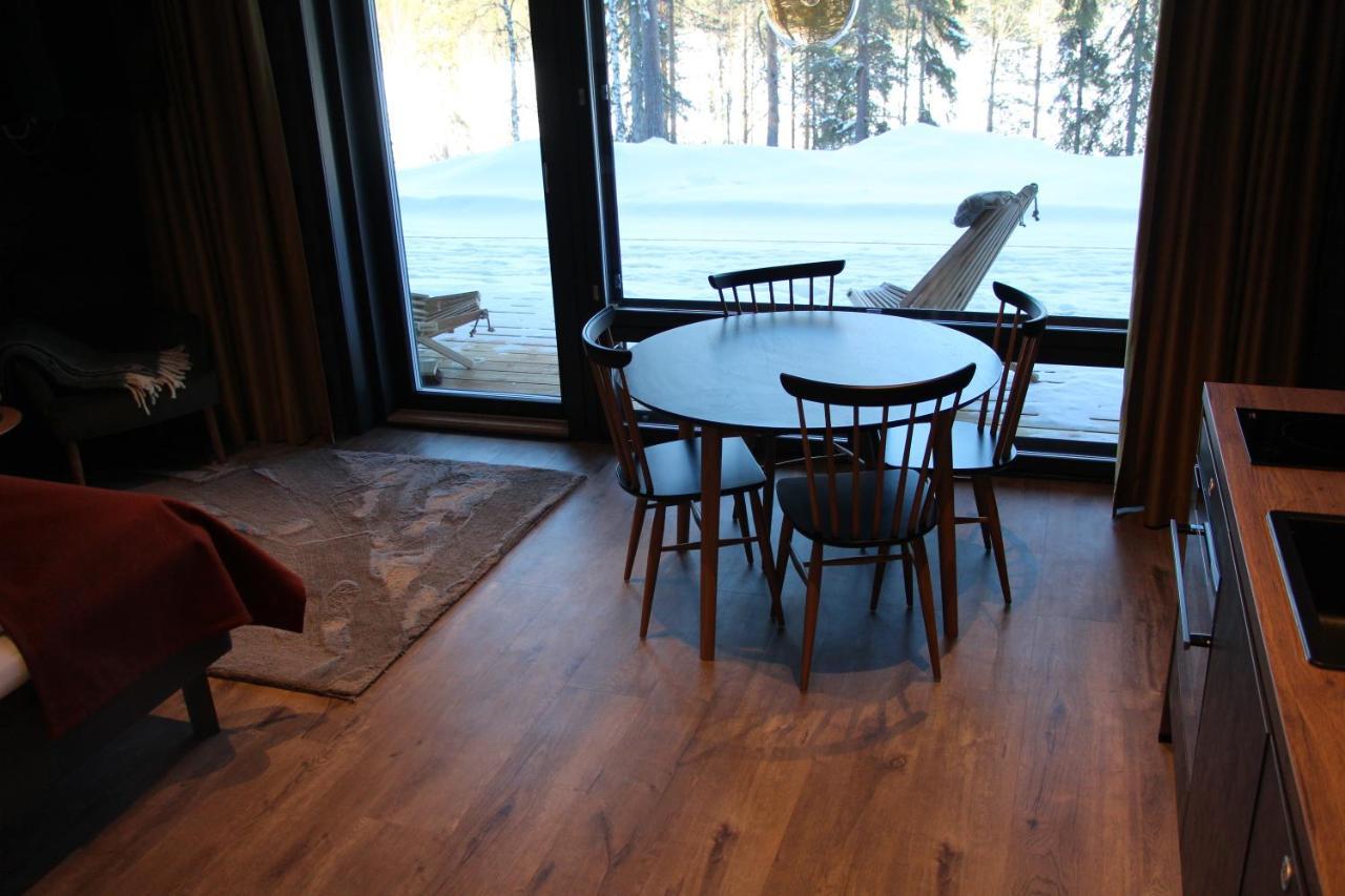 Kurula'S Resort Pyhätunturi Eksteriør bilde