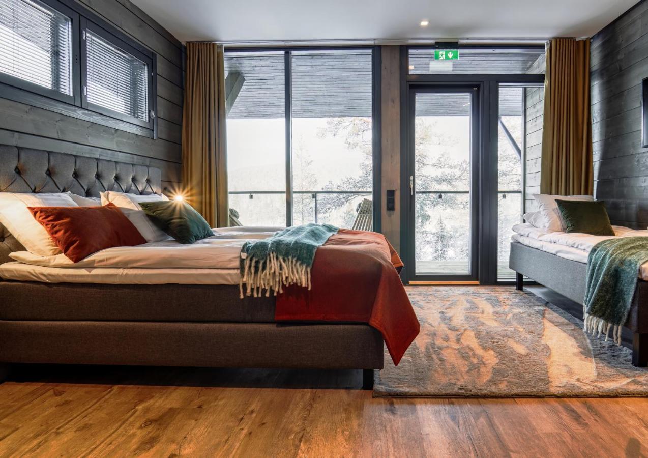 Kurula'S Resort Pyhätunturi Eksteriør bilde