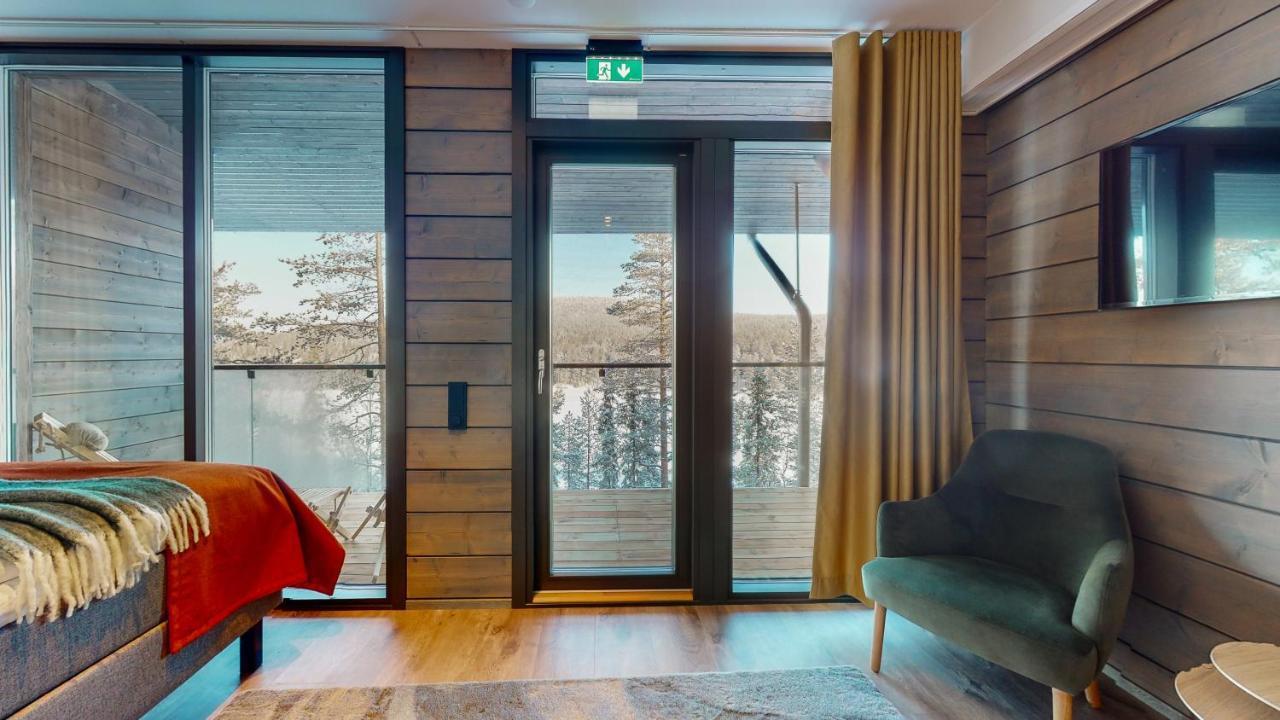Kurula'S Resort Pyhätunturi Eksteriør bilde