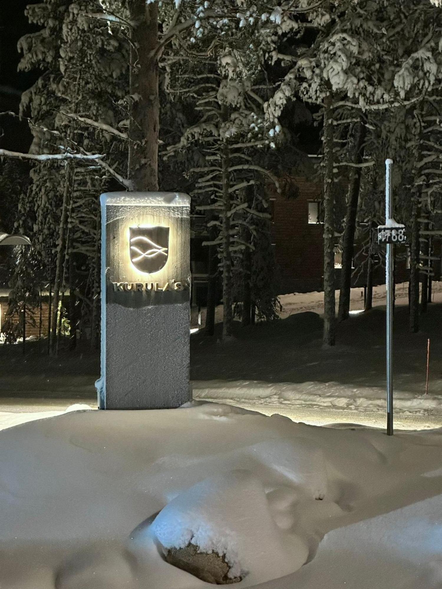 Kurula'S Resort Pyhätunturi Eksteriør bilde