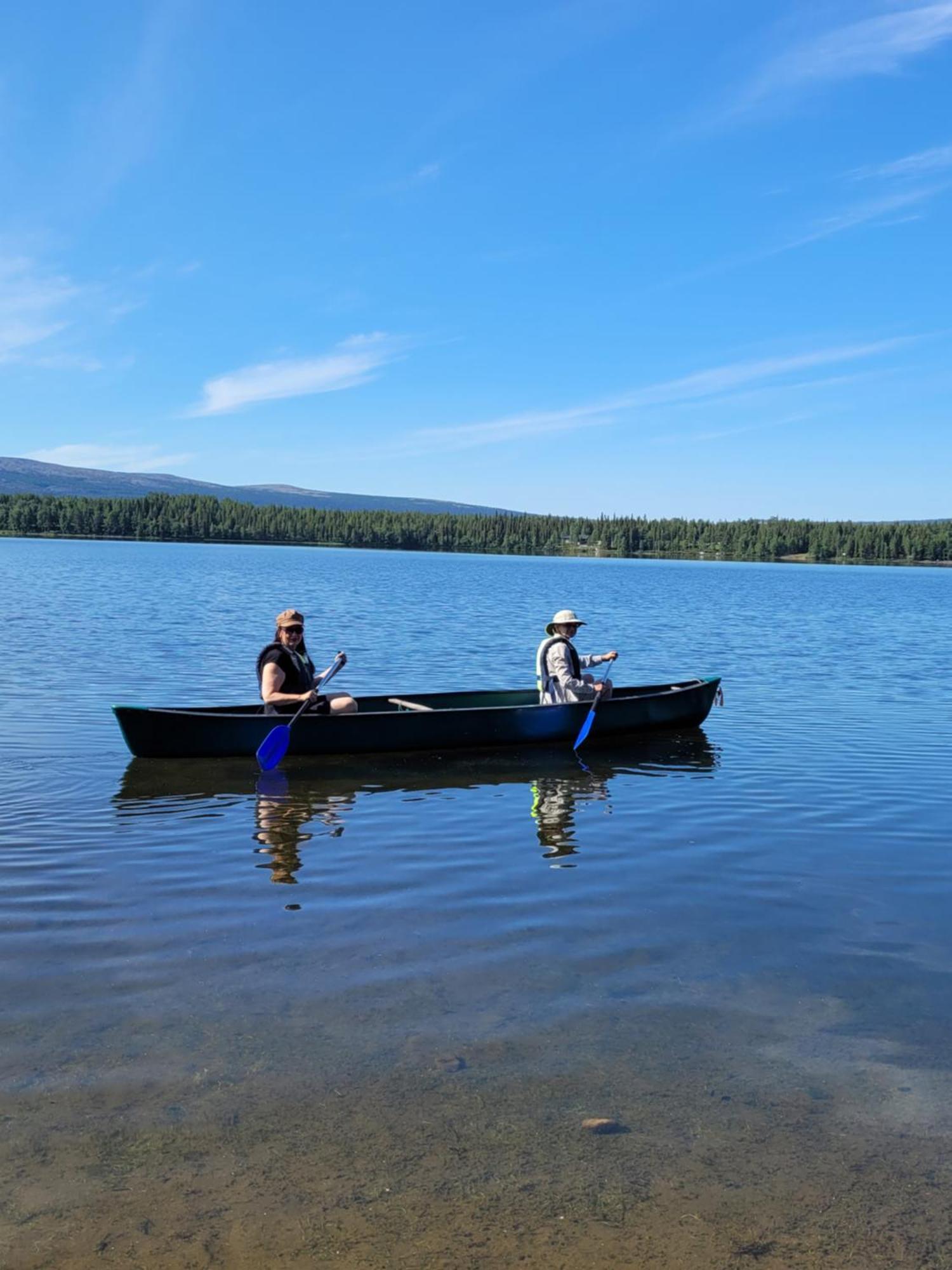 Kurula'S Resort Pyhätunturi Eksteriør bilde