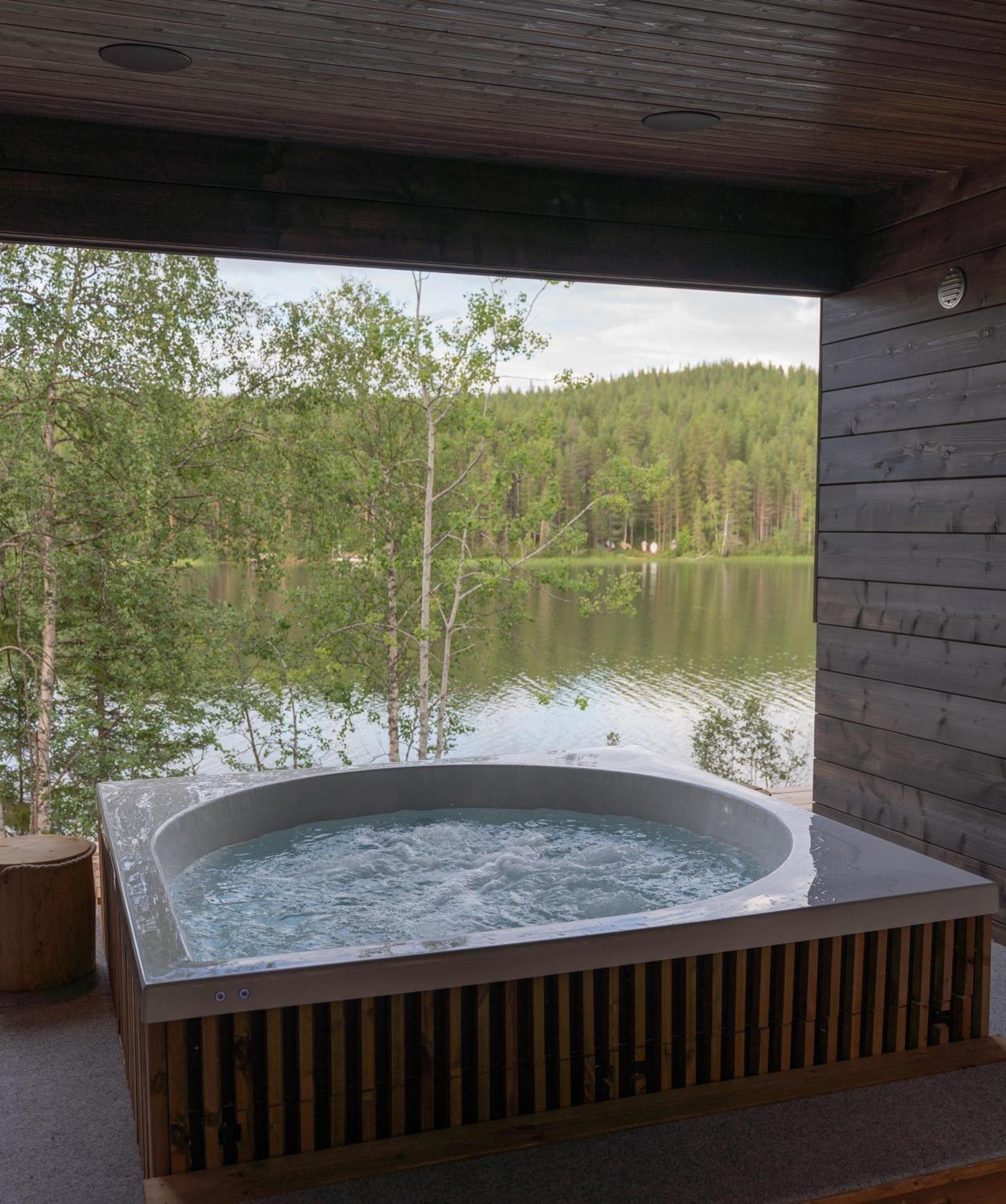 Kurula'S Resort Pyhätunturi Eksteriør bilde